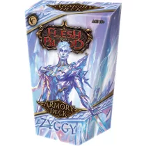 Flesh & Blood TCG - Armory Deck Zyggy - EN-FAB2605-EN