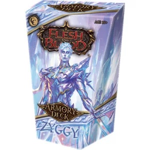 Flesh & Blood TCG - Armory Deck Zyggy - EN-FAB2605-EN