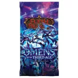 Flesh & Blood TCG - Omens of the Third Age Booster Display (24 Packs) - EN