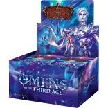 Flesh & Blood TCG - Omens of the Third Age Booster Display (24 Packs) - EN
