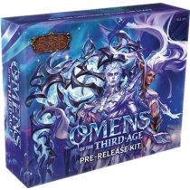 Flesh & Blood TCG - Omens of the Third Age Pre-release Kit - EN-FAB2606-EN