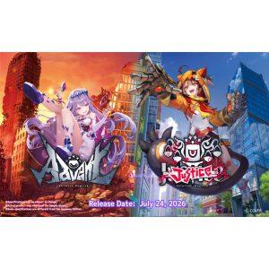 hololive OFFICIAL CARD GAME Start Deck Oshi Advent Display (6 Decks) - EN-hOCG-hSD12e