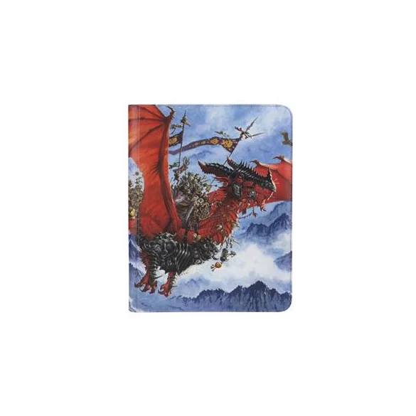 Dragon Shield - Zipster Folio - The Raid-AT-39504