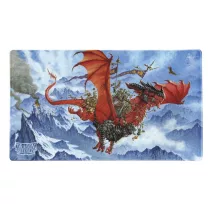 Dragon Shield Playmat - The Raid-AT-20514