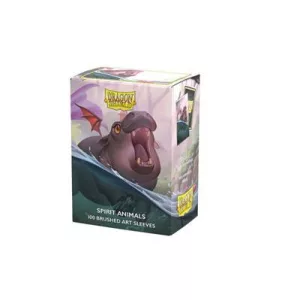 Dragon Shield Standard Dual Art Sleeves - The Snortle (100 Sleeves)-AT-12133