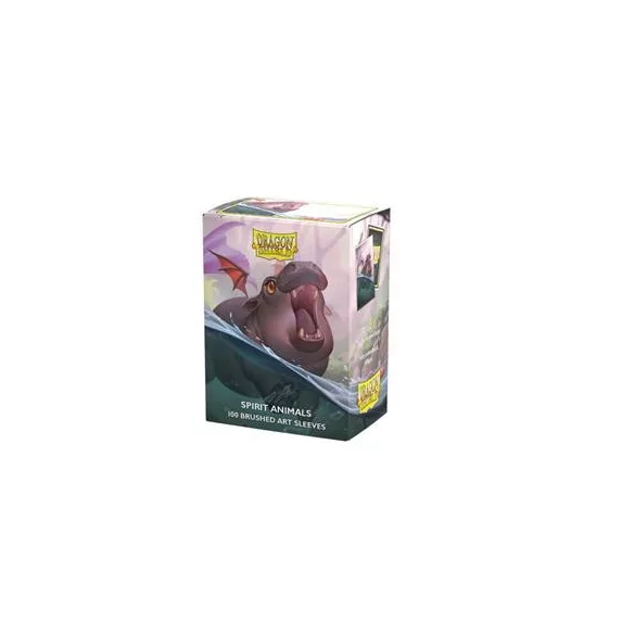 Dragon Shield Standard Dual Art Sleeves - The Snortle (100 Sleeves)-AT-12133