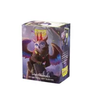 Dragon Shield Standard Dual Art Sleeves - The Dragowlis (100 Sleeves)-AT-12132