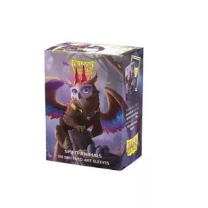Dragon Shield Standard Dual Art Sleeves - The Dragowlis (100 Sleeves)-AT-12132