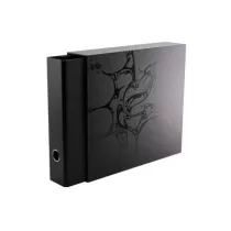 Dragon Shield Slipcase Binder Sanctuary - 4-Ring - Black-AT-33605