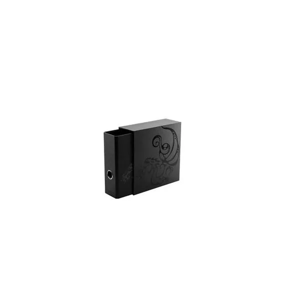 Dragon Shield Slipcase Binder Sanctuary - 2-Ring - Black-AT-33604
