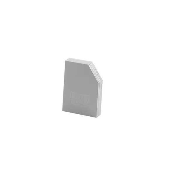 Dragon Shield Card Dividers 8 pcs - White-AT-33711