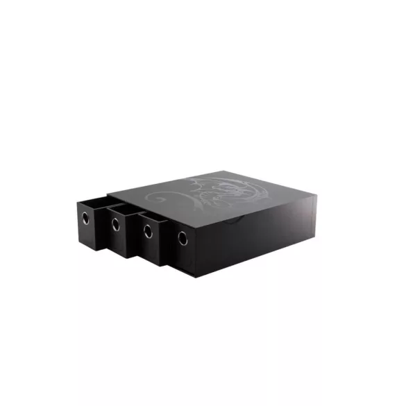 Dragon Shield Fortress - Horizontal - 4 - Black-AT-33708