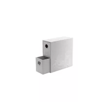 Dragon Shield Storage - Card Drawers Fortress - Vertical - 2 - White-AT-33702