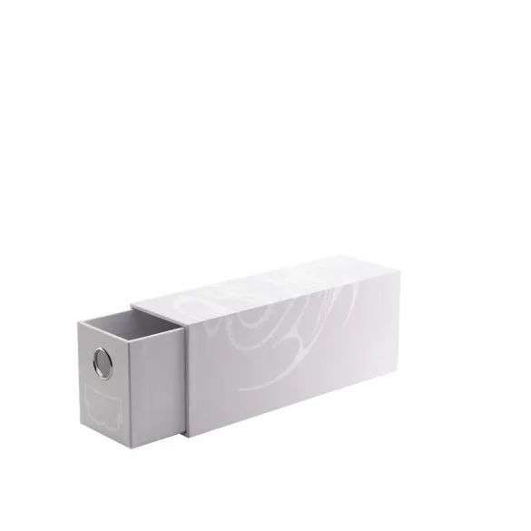 Dragon Shield Storage - Card Drawers Fortress - Vertical - 2 - White kártyatároló