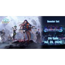 Shadowverse: Evolve - Neometropolis Booster Display (12 packs) - EN-SVEE-BP18