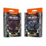 UniVersus: My Hero Academia - Challenger Series: Final Battle - Assorted Display - EN