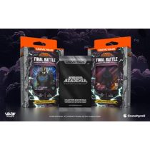 UniVersus: My Hero Academia - Challenger Series: Final Battle - Assorted Display - EN-UVSMHA09-AD