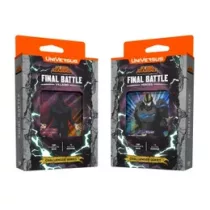 UniVersus: My Hero Academia - Challenger Series: Final Battle - Assorted Display - EN