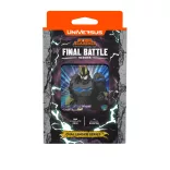 UniVersus: My Hero Academia - Challenger Series: Final Battle - Assorted Display - EN