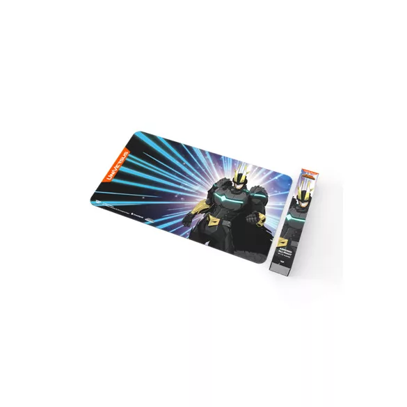 UniVersus: My Hero Academia - Challenger Series: Final Battle - Armored All Might Playmat-UVSMHA09-PM1