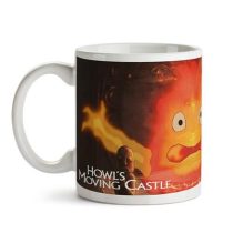 Howl's Moving Castle - Mug Ghibli 11 - Calcifer-SMUGGH11