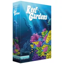 Reef Gardens DE/EN társasjáték