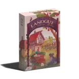 Landgut társasjáték - német kiadás