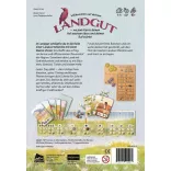 Landgut társasjáték - német kiadás