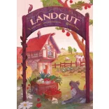 Landgut társasjáték - német kiadás