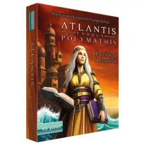Atlantis Exodus: Polymathis-1127