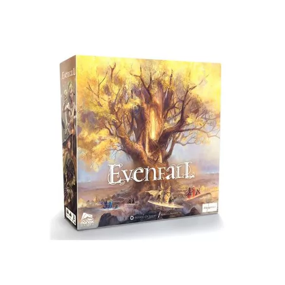 Evenfall (DE)-1080