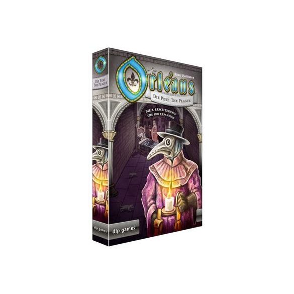 Orléans: Die Pest/The Plague - DE/EN-1086
