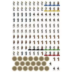 Orléans: Upgrade Kit-240