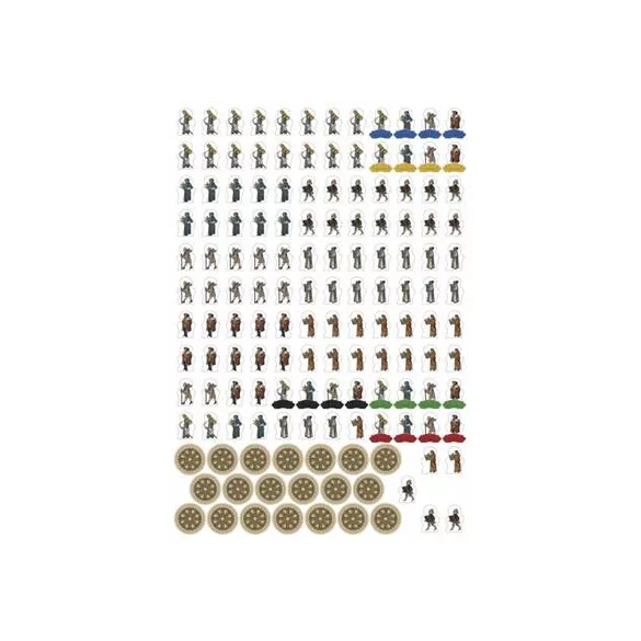 Orléans: Upgrade Kit-240