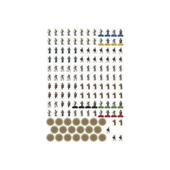 Orléans: Upgrade Kit all inclusive-239