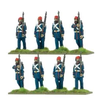 Black Powder Crimean War Turkish Infantry-303013855