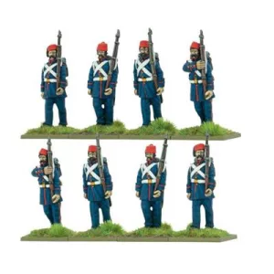 Black Powder Crimean War Turkish Infantry-303013855