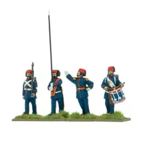 Black Powder Crimean War Turkish Infantry Command-303013856