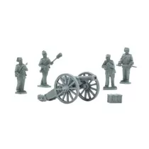 Black Powder Crimean War Turkish Artillery-303013857