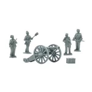 Black Powder Crimean War Turkish Artillery-303013857