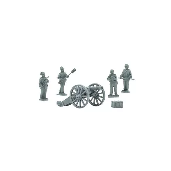Black Powder Crimean War Turkish Artillery-303013857