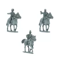 Black Powder Crimean War Turkish Generals & Officers-303013862
