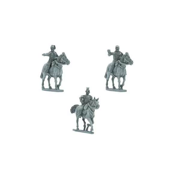 Black Powder Crimean War Turkish Generals & Officers-303013862