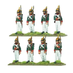 Black Powder Crimean War Russian Infantry in Summer Dress-303013860