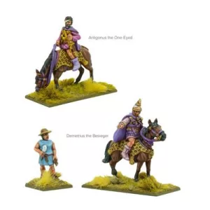 Hail Caesar Antigonid Heroes-103014002
