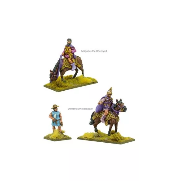 Hail Caesar Antigonid Heroes-103014002