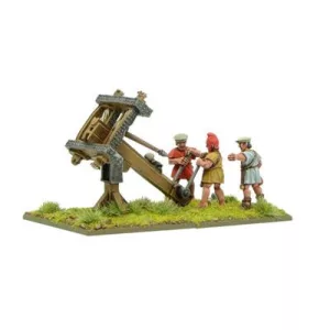 Hail Caesar Ballista with Hellenistic Crew-103014603