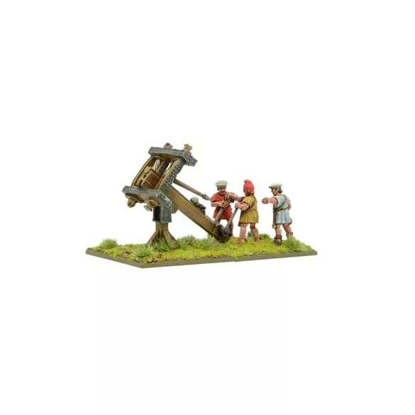 Hail Caesar Ballista with Hellenistic Crew-103014603