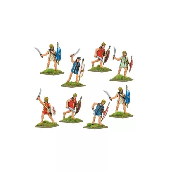 Hail Caesar Illyrian Warriors-103014614