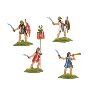 Hail Caesar Illyrian Warriors Command-103014615